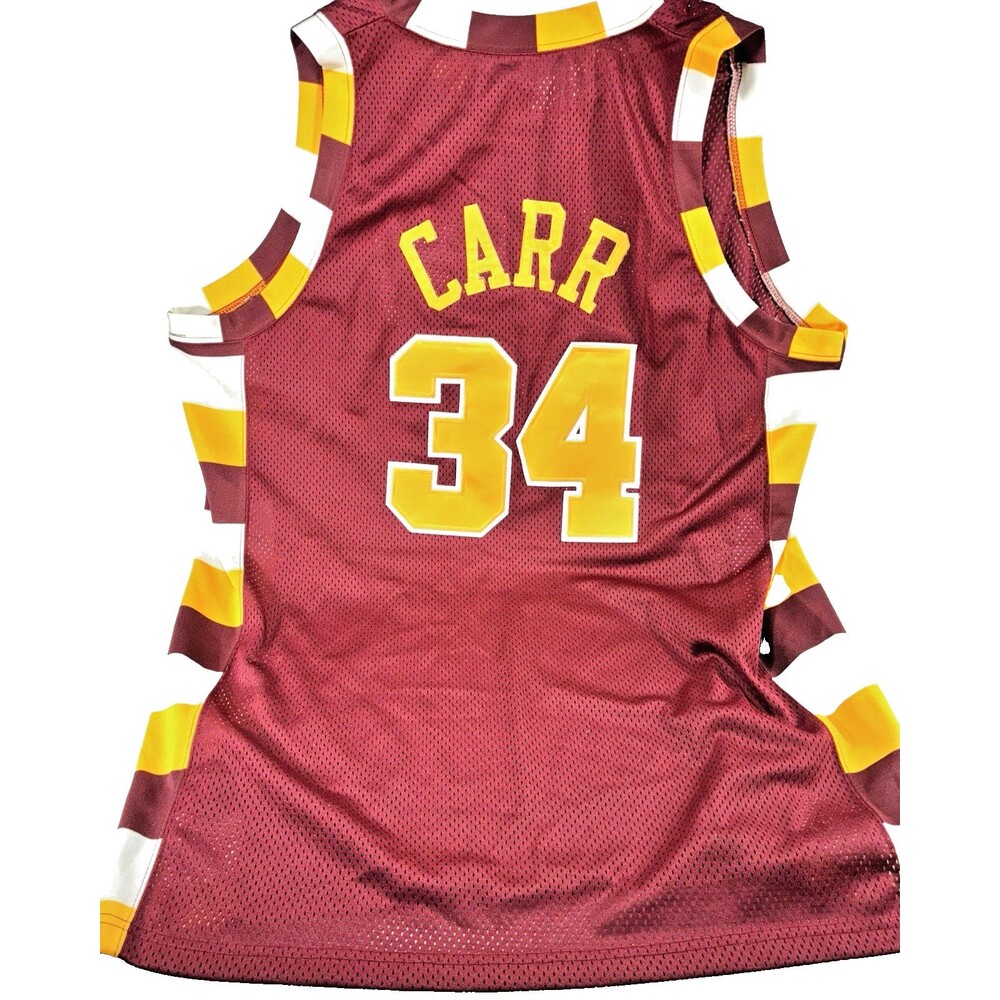 Austin Carr Cleveland Cavaliers #34 Mitchell & Ness Hardwood Classics Jersey